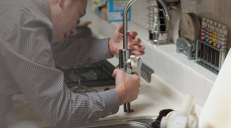 Professional Leak Detection Services in Gunnison, MS